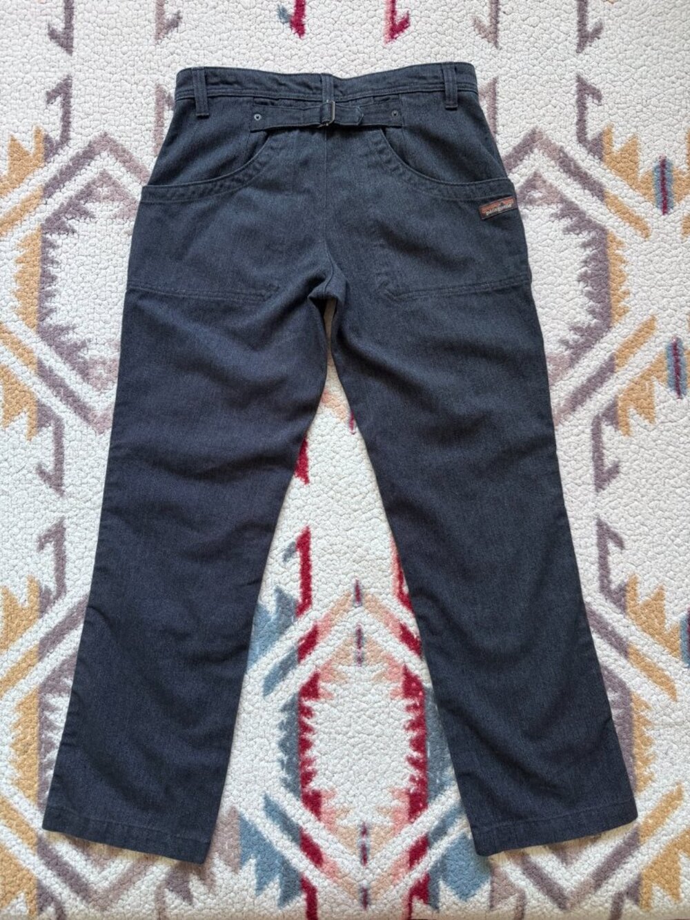 NWOT Patagonia Women's Iron Forge Hemp Canvas Double Knee Pants | Workwear 10S